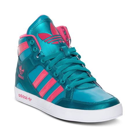 Adidas High Top Shoes 